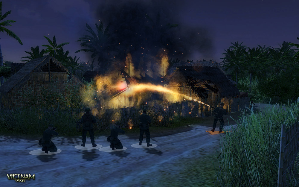 Скриншот из игры Диверсанты: Вьетнам - 25