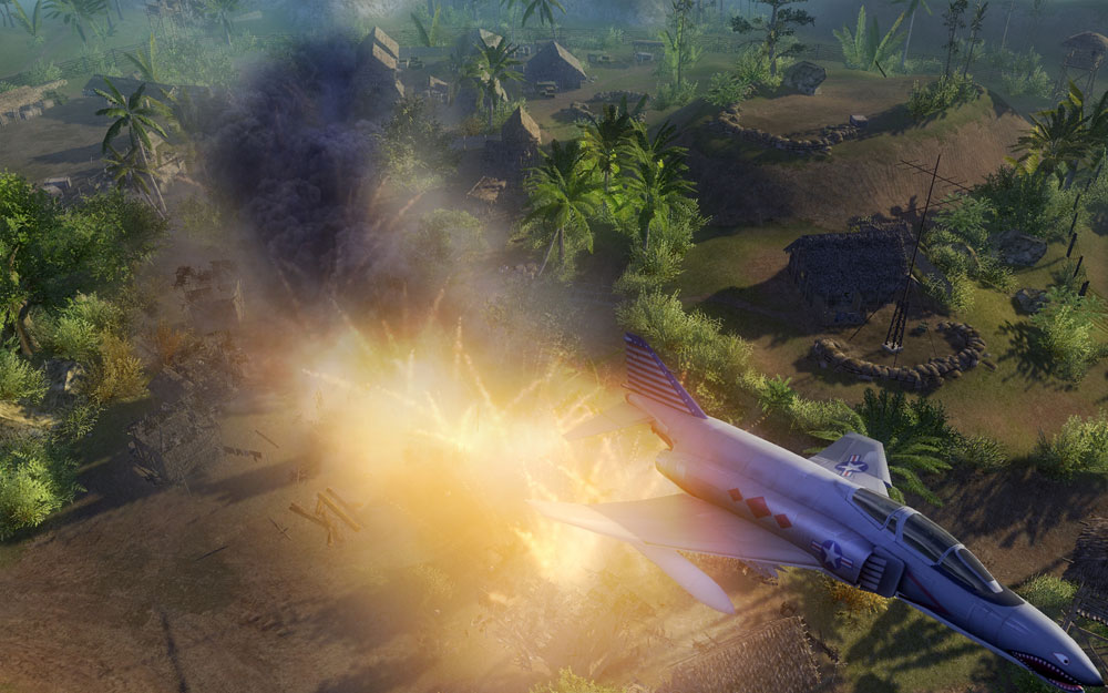 Скриншот из игры Диверсанты: Вьетнам - 23