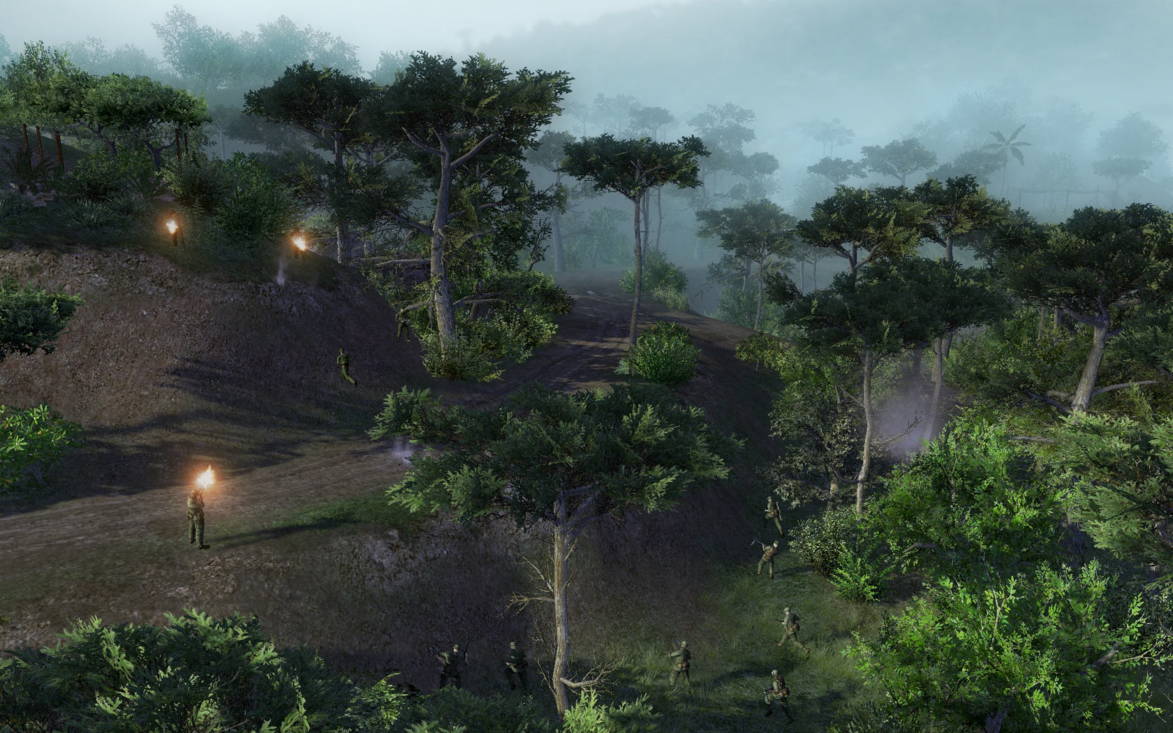 Скриншот из игры Диверсанты: Вьетнам - 19