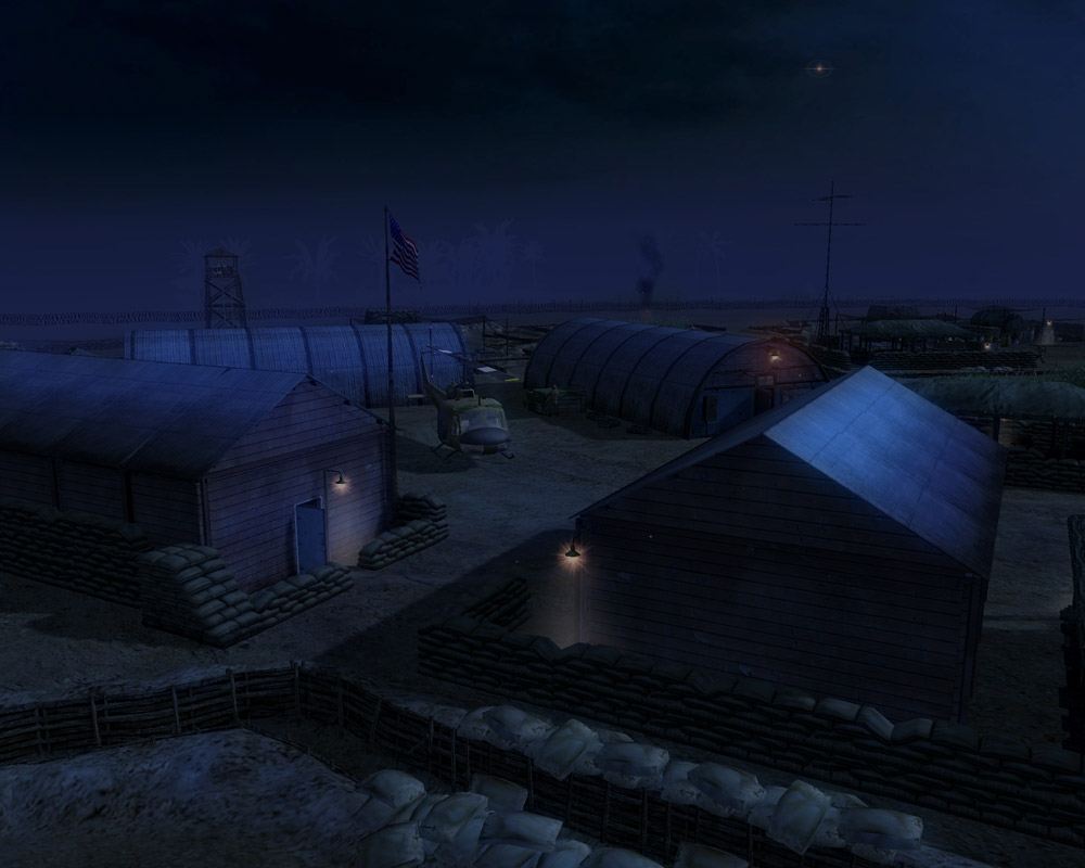 Скриншот из игры Диверсанты: Вьетнам - 24