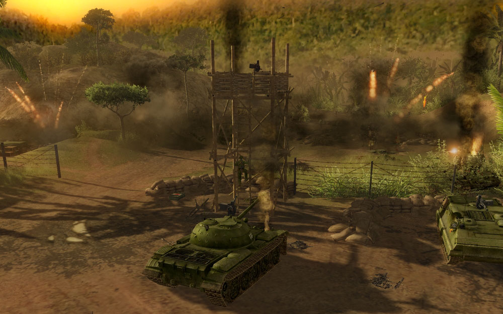 Скриншот из игры Диверсанты: Вьетнам - 45