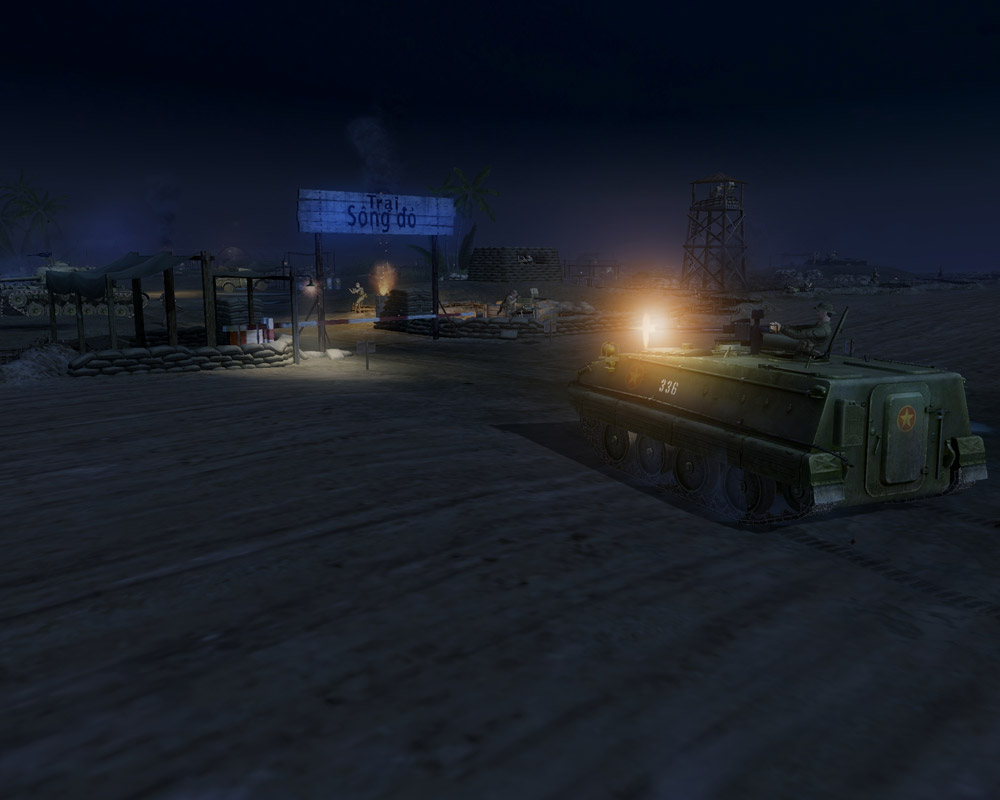 Скриншот из игры Диверсанты: Вьетнам - 50