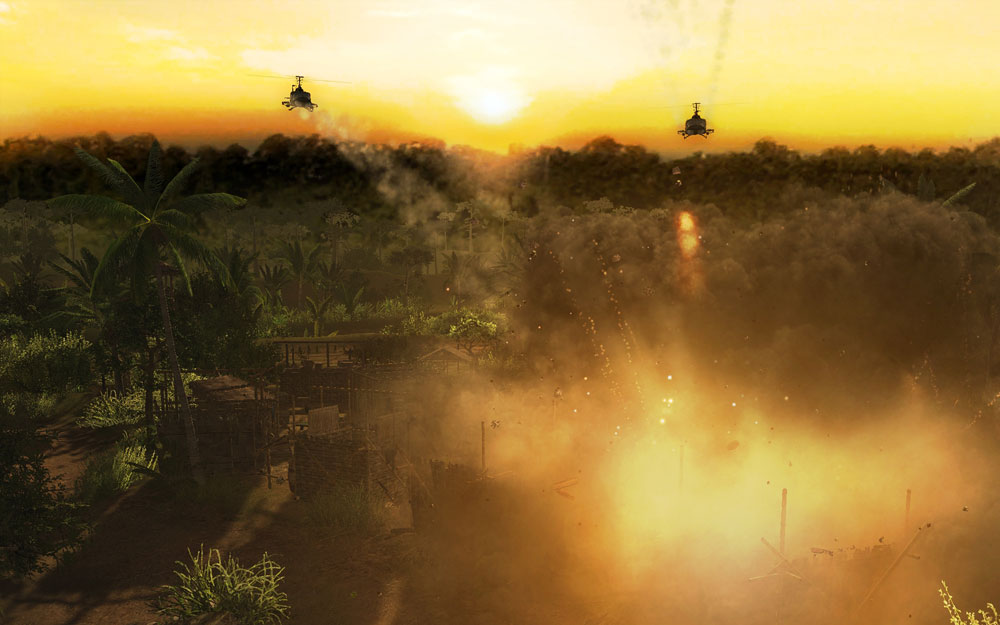 Скриншот из игры Диверсанты: Вьетнам - 58