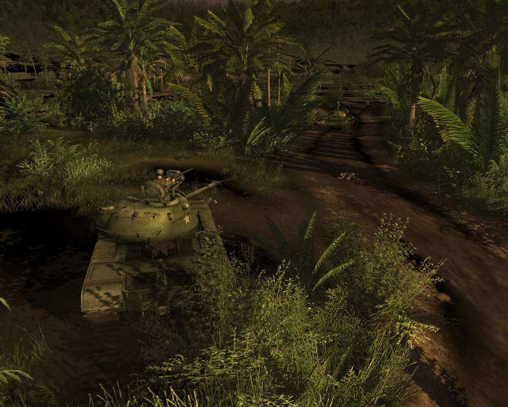 Скриншот из игры Диверсанты: Вьетнам - 35