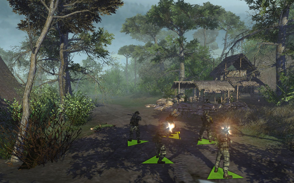 Скриншот из игры Диверсанты: Вьетнам - 20