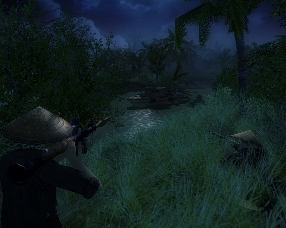 Скриншот из игры Диверсанты: Вьетнам - 60