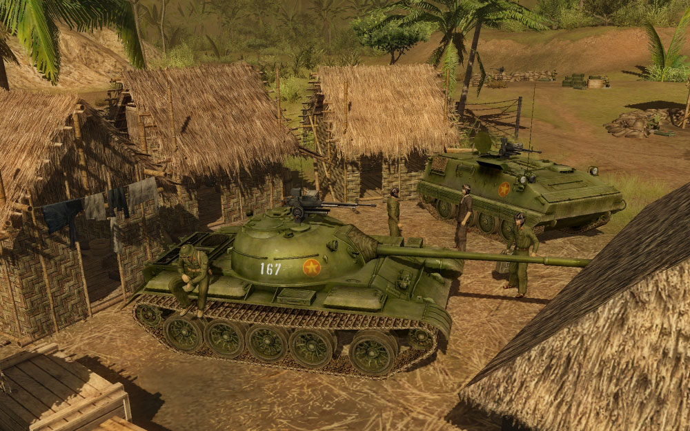 Скриншот из игры Диверсанты: Вьетнам - 38