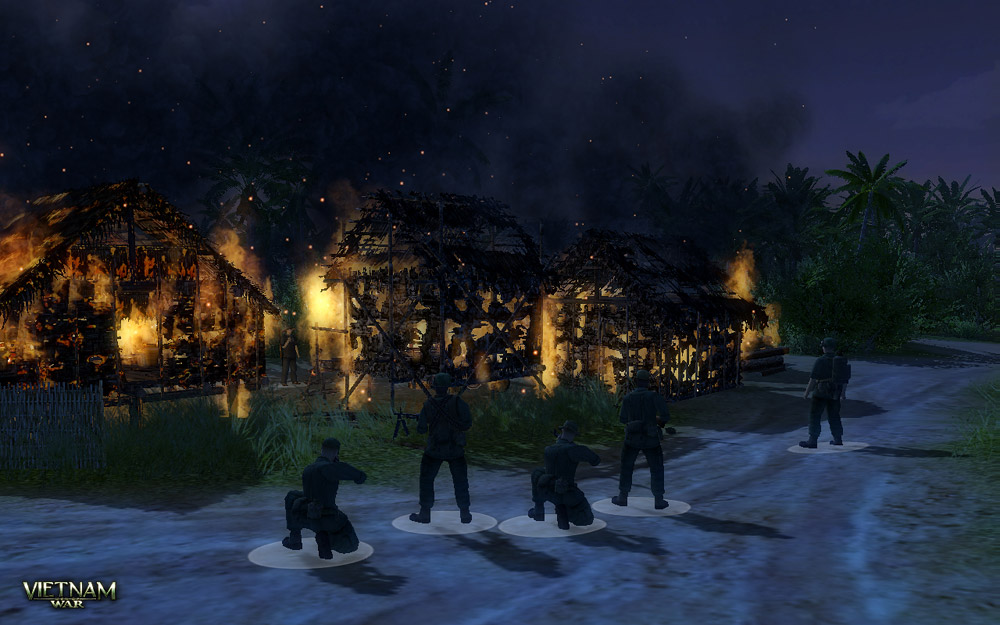 Скриншот из игры Диверсанты: Вьетнам - 53