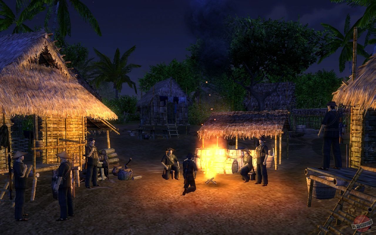 Скриншот из игры Диверсанты: Вьетнам - 16