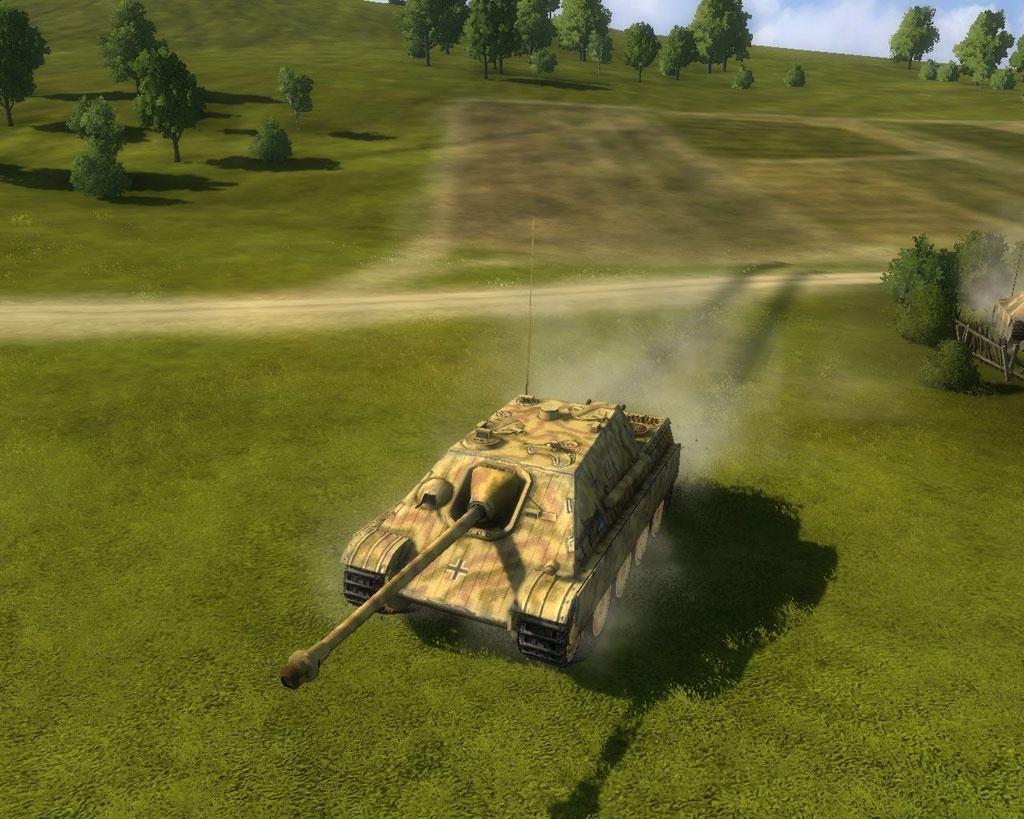 Скриншот из игры Искусство войны. Курская дуга - 28