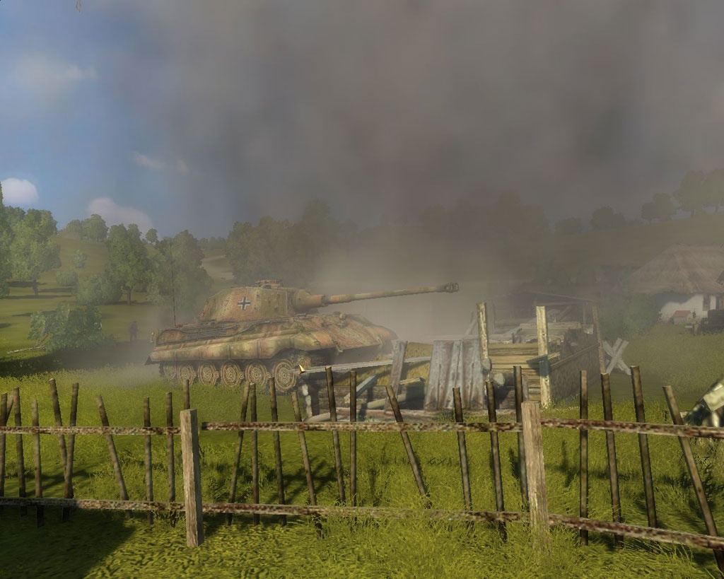 Скриншот из игры Искусство войны. Курская дуга - 13