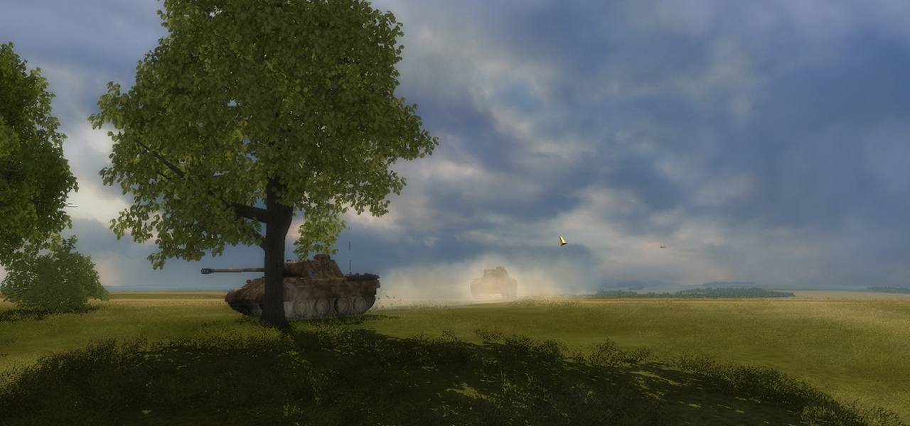 Скриншот из игры Искусство войны. Курская дуга - 35