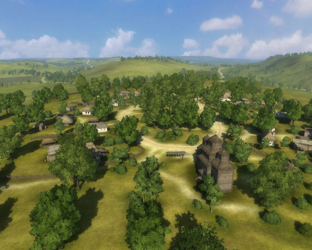 Скриншот из игры Искусство войны. Курская дуга - 38