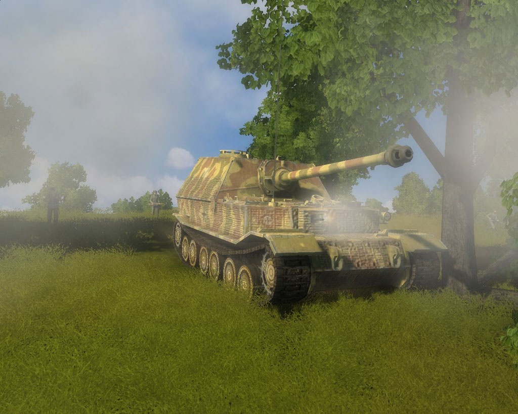 Скриншот из игры Искусство войны. Курская дуга - 16