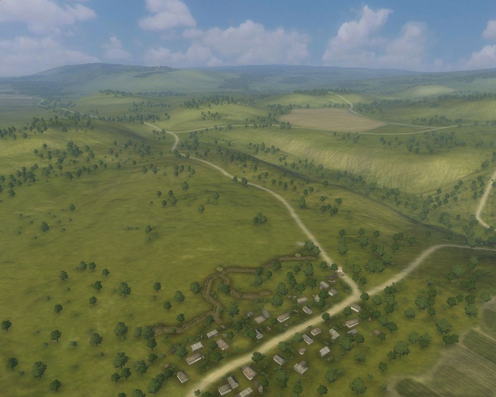 Скриншот из игры Искусство войны. Курская дуга - 29