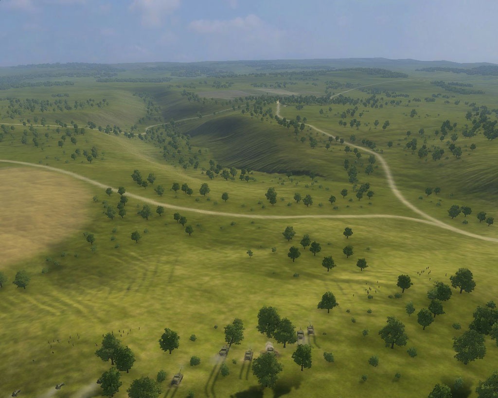 Скриншот из игры Искусство войны. Курская дуга - 17