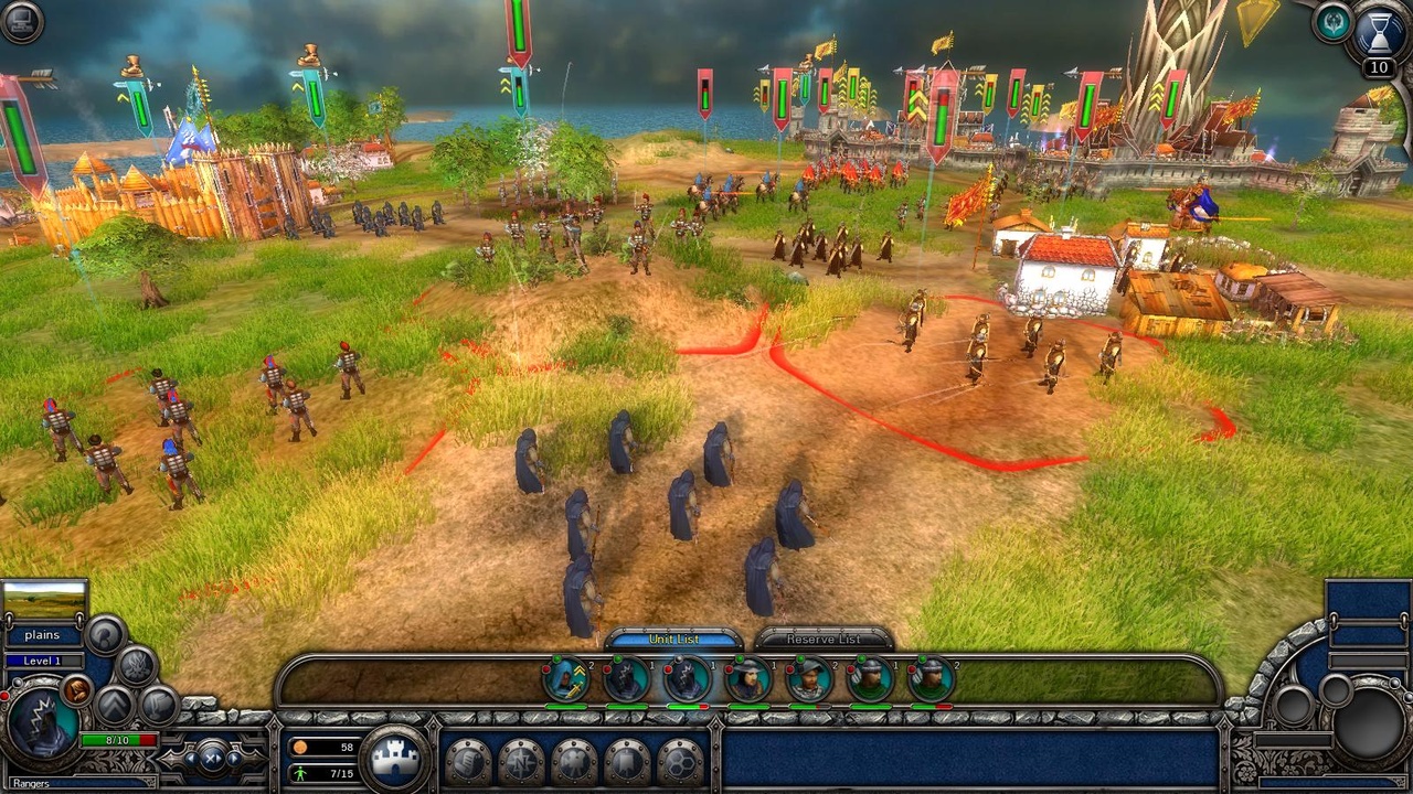 Скриншот из игры Кодекс войны: Рейнджеры - 11