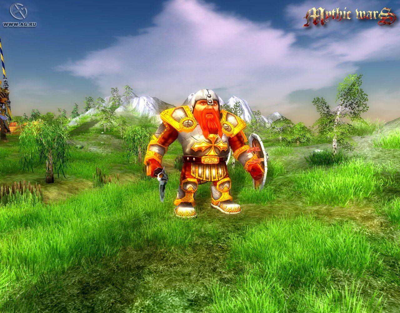 Скриншот из игры Кодекс войны - 22