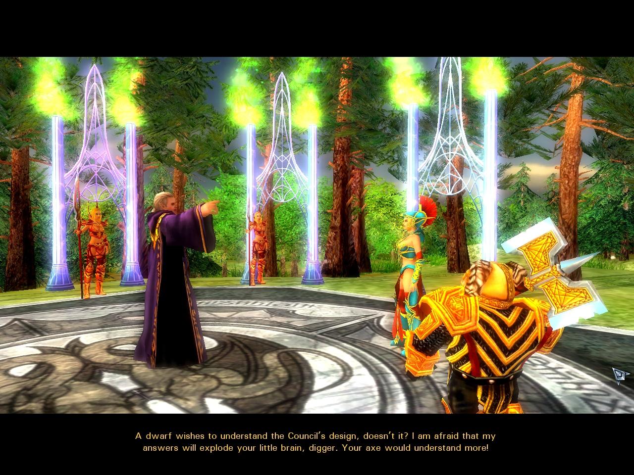 Скриншот из игры Кодекс войны - 100