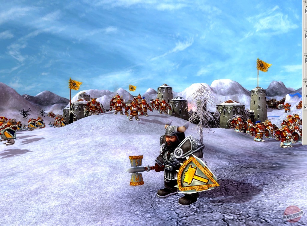 Скриншот из игры Кодекс войны - 47