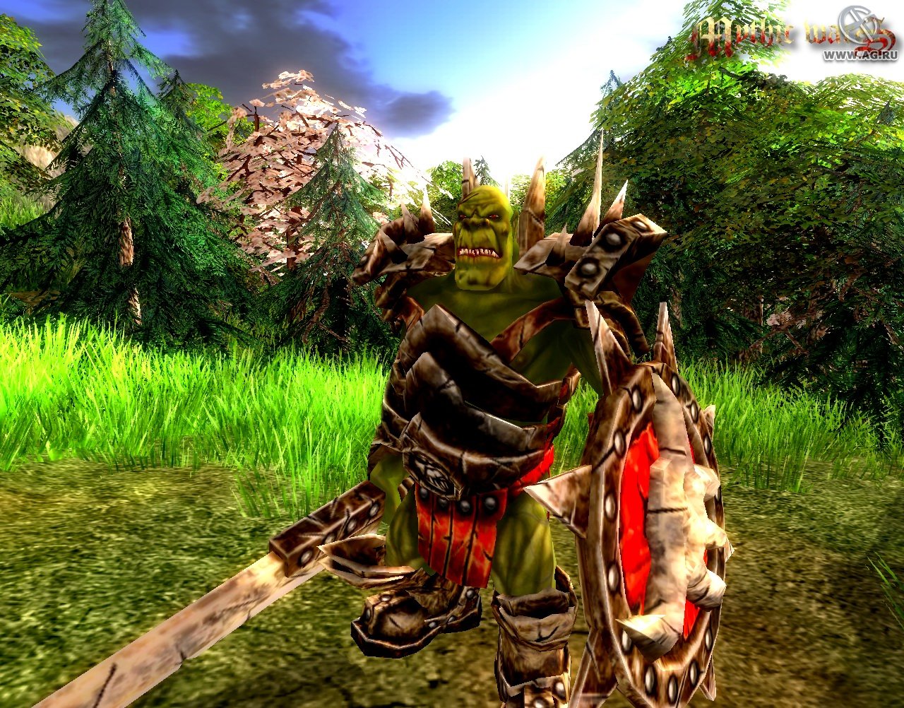 Скриншот из игры Кодекс войны - 57