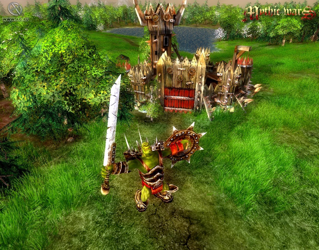 Скриншот из игры Кодекс войны - 54