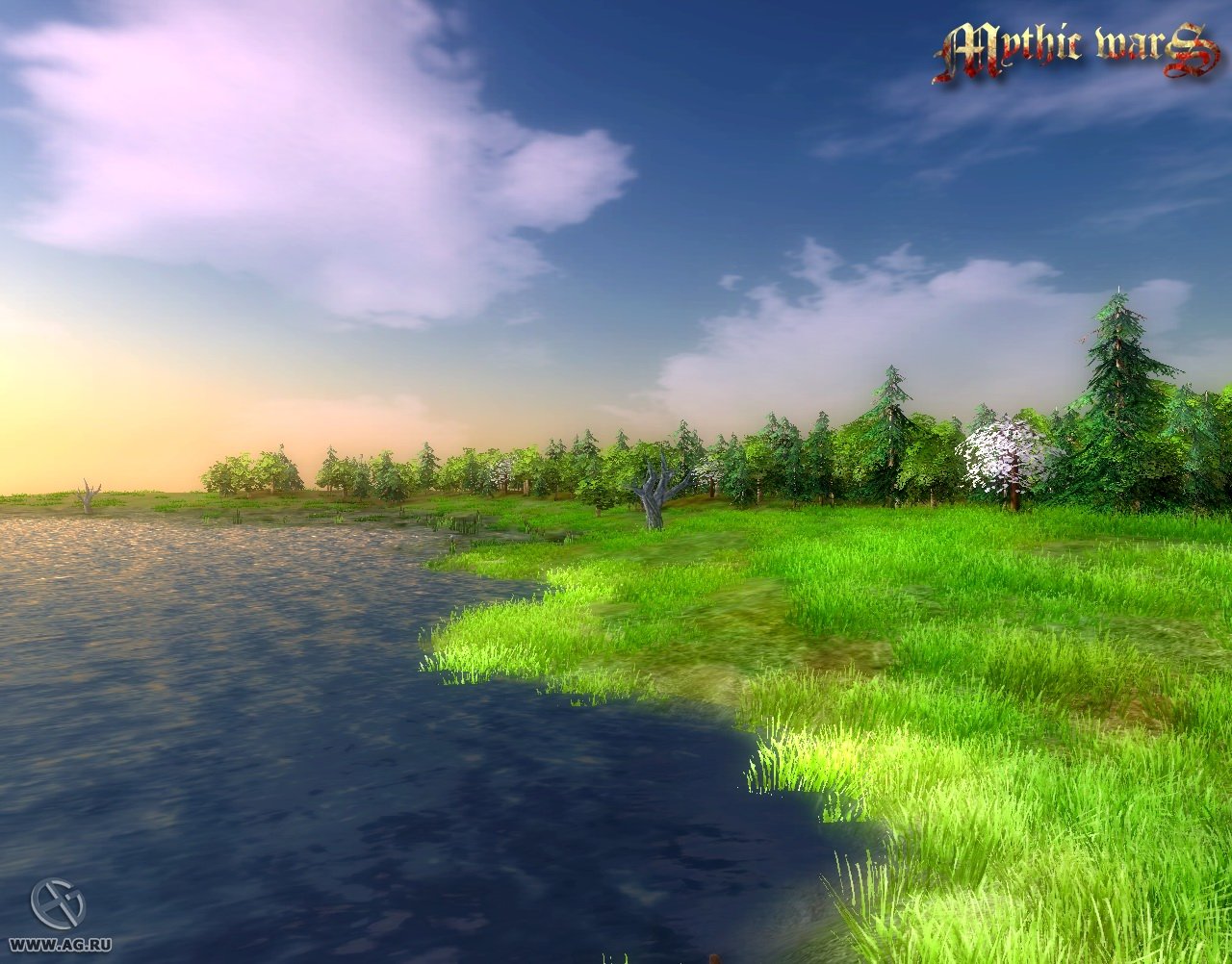 Скриншот из игры Кодекс войны - 13