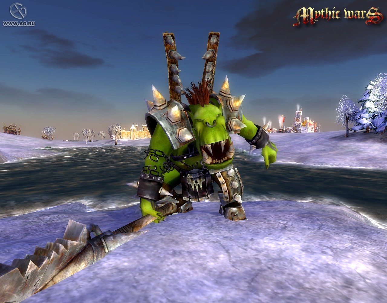 Скриншот из игры Кодекс войны - 24