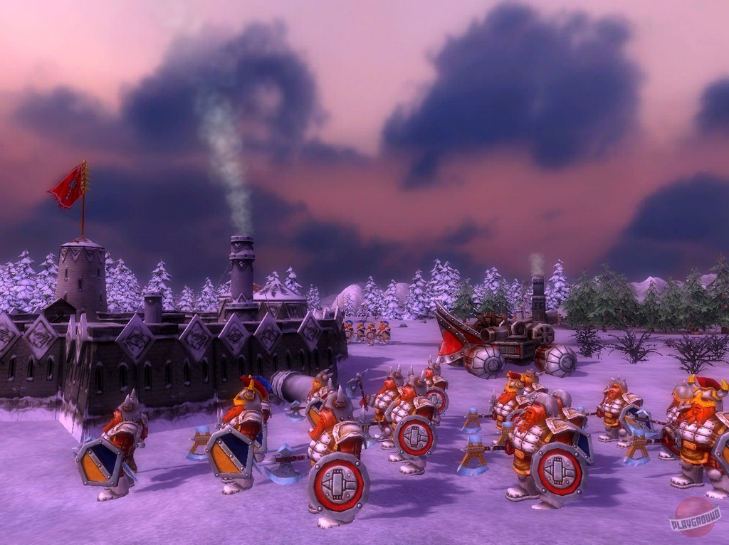 Скриншот из игры Кодекс войны - 26