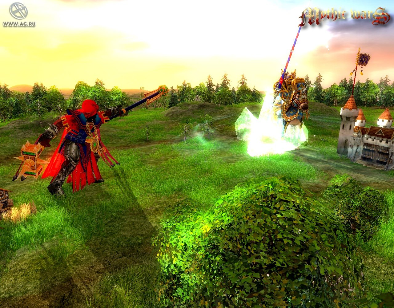 Скриншот из игры Кодекс войны - 53