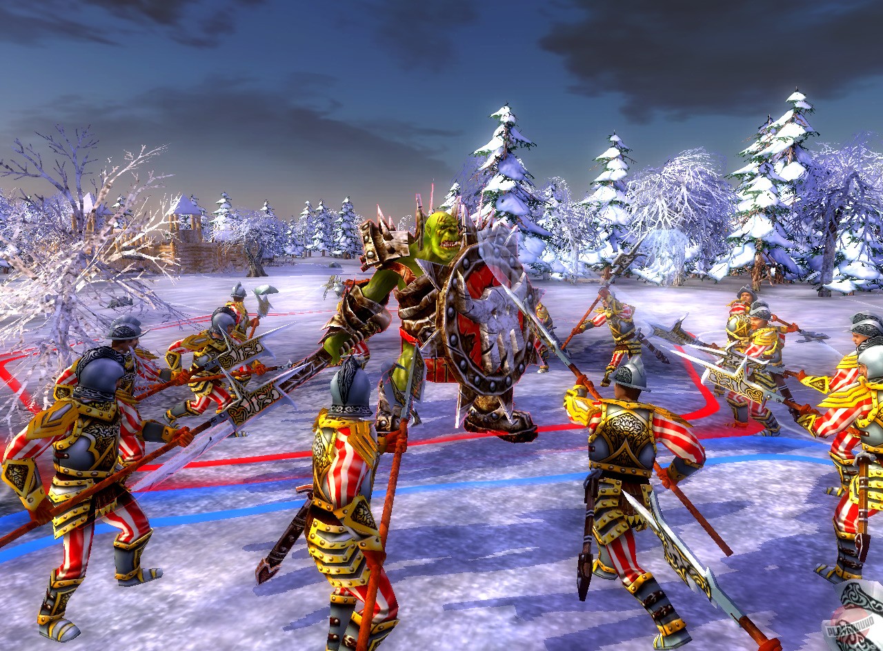 Скриншот из игры Кодекс войны - 67