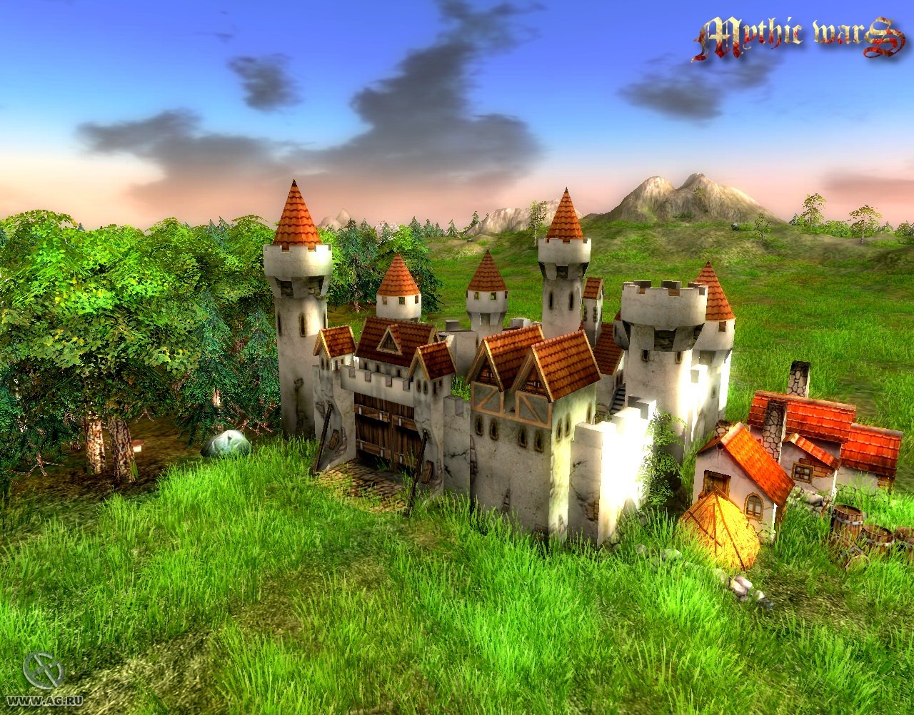 Скриншот из игры Кодекс войны - 8