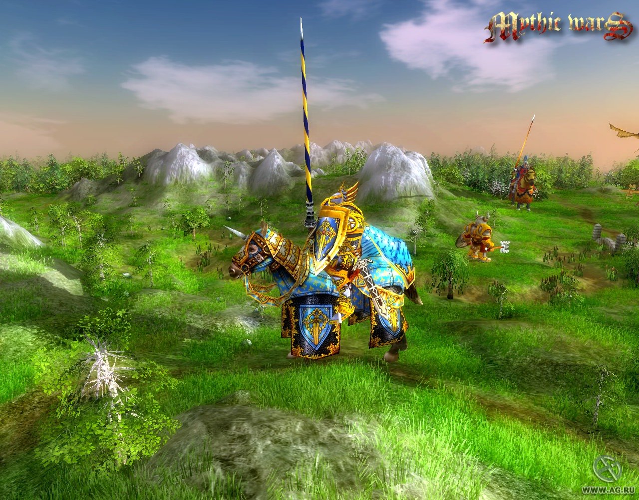 Скриншот из игры Кодекс войны - 44