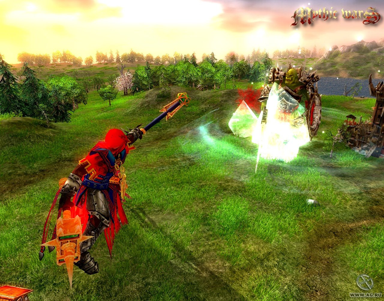 Скриншот из игры Кодекс войны - 36