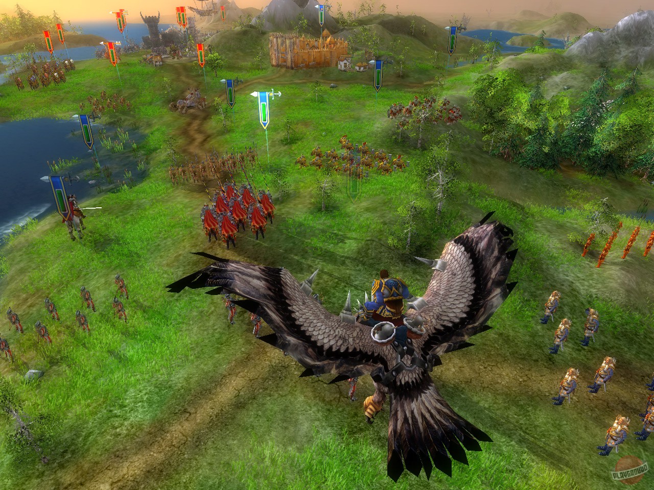 Скриншот из игры Кодекс войны - 9