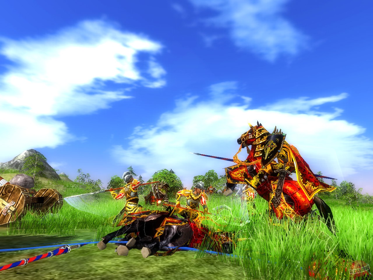 Скриншот из игры Кодекс войны - 63