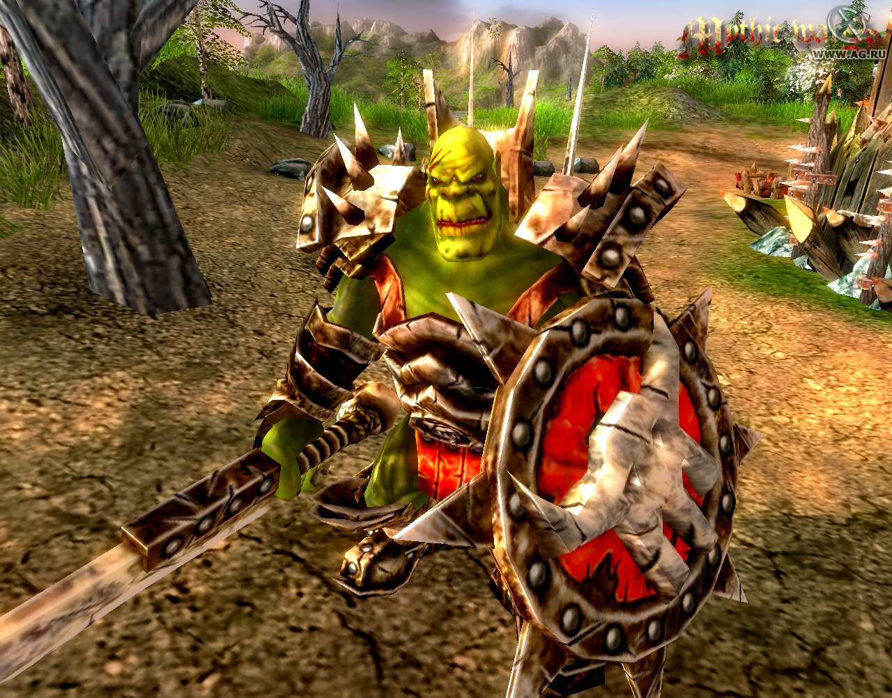 Скриншот из игры Кодекс войны - 59