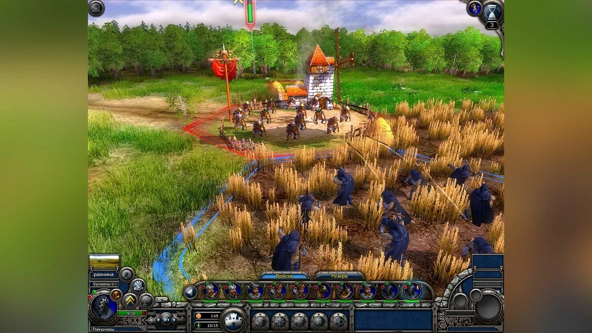 Скриншот из игры Кодекс войны - 72