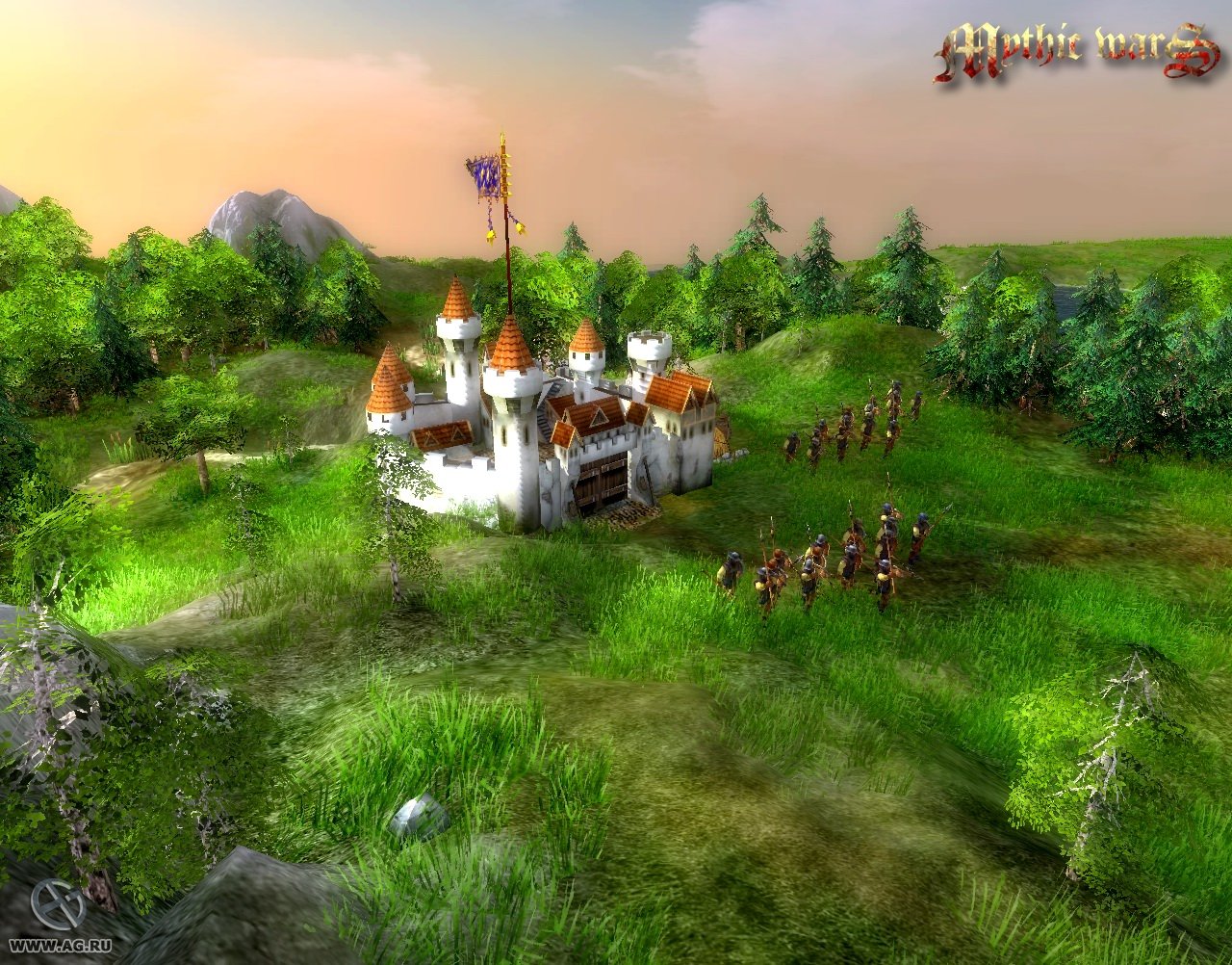 Скриншот из игры Кодекс войны - 18