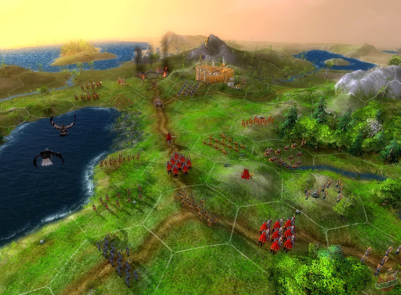 Скриншот из игры Кодекс войны - 43