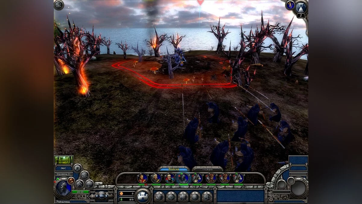 Скриншот из игры Кодекс войны - 82