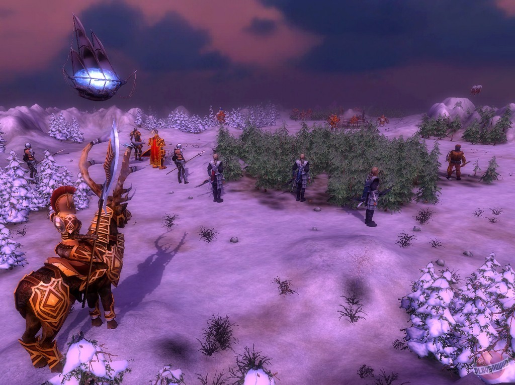 Скриншот из игры Кодекс войны - 48