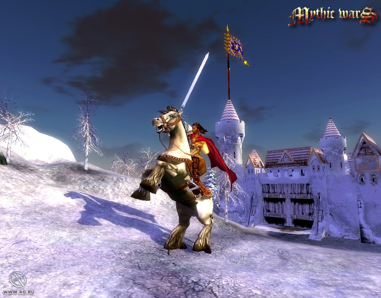 Скриншот из игры Кодекс войны - 10