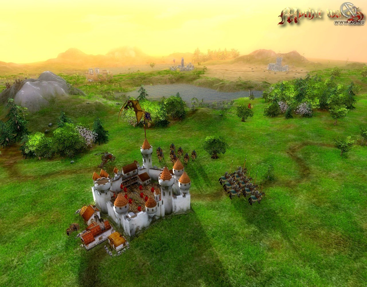 Скриншот из игры Кодекс войны - 42