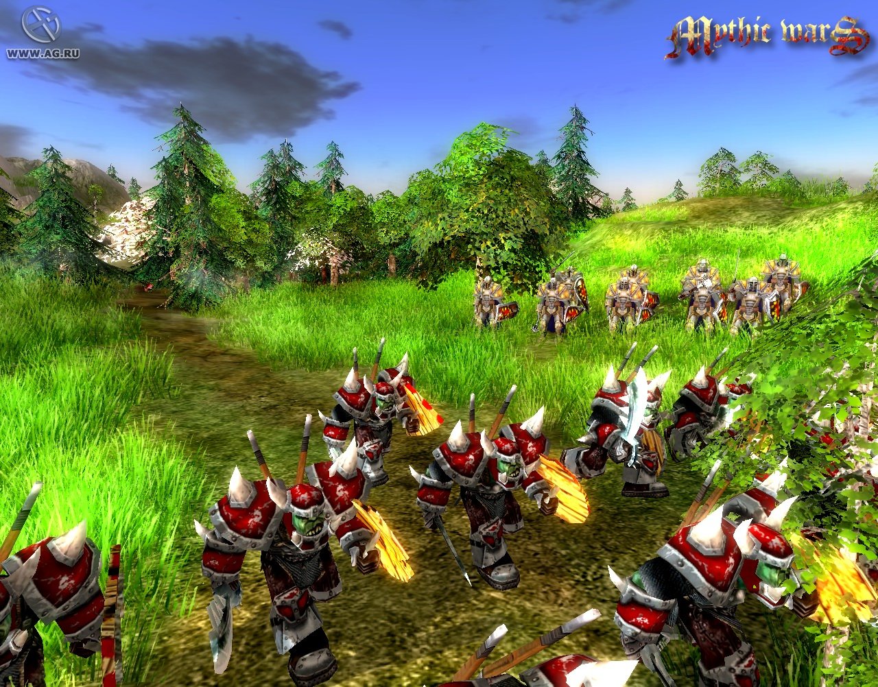 Скриншот из игры Кодекс войны - 62