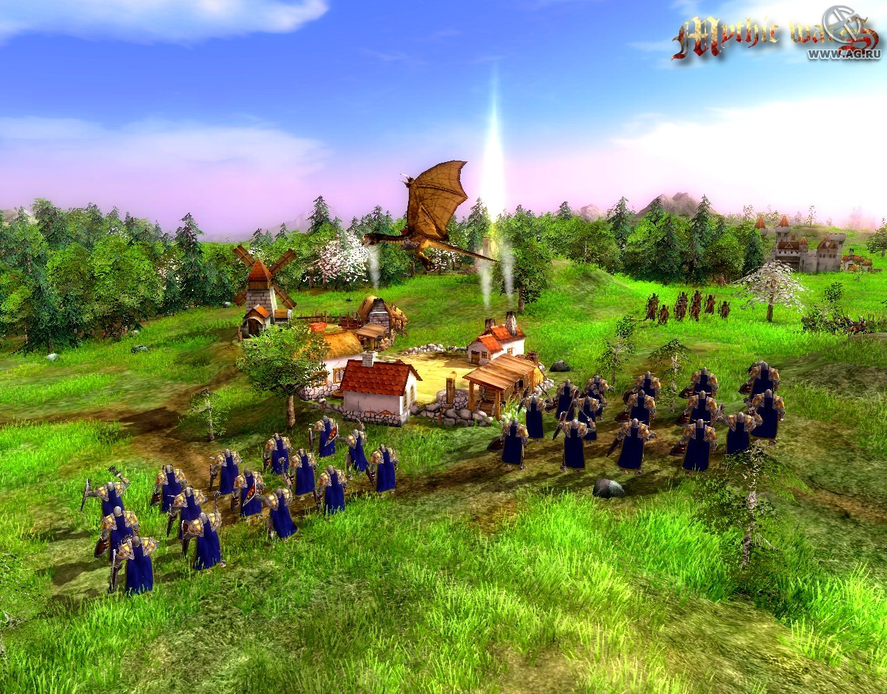 Скриншот из игры Кодекс войны - 17