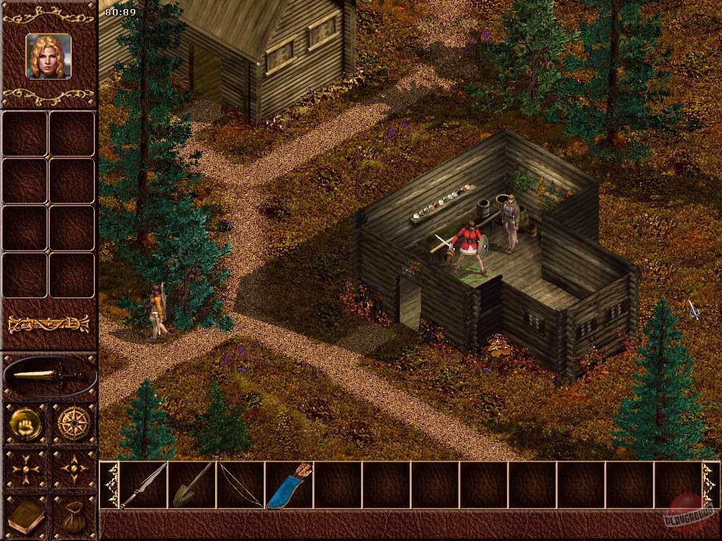 Скриншот из игры Konung 2 - 7