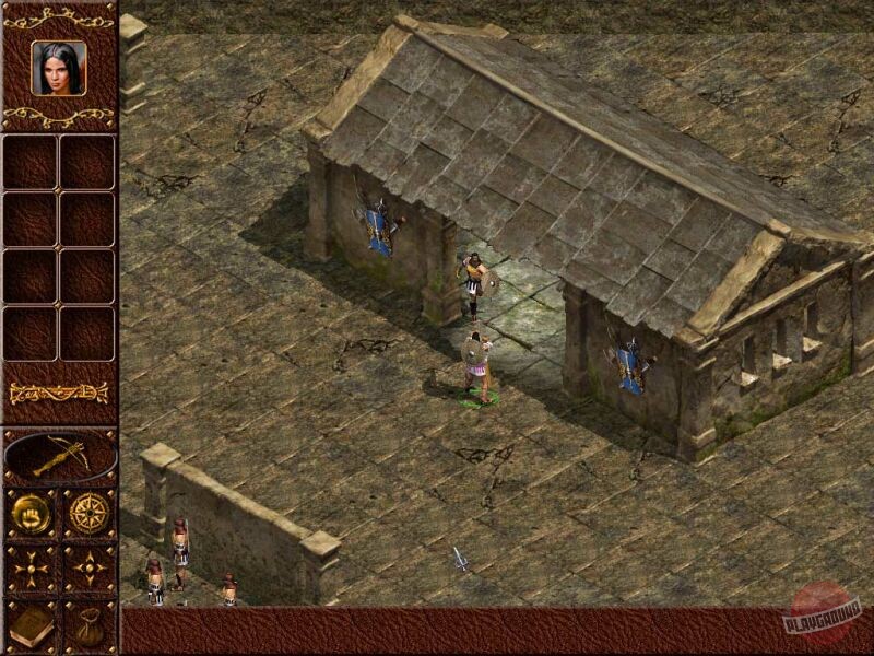 Скриншот из игры Konung 2 - 3