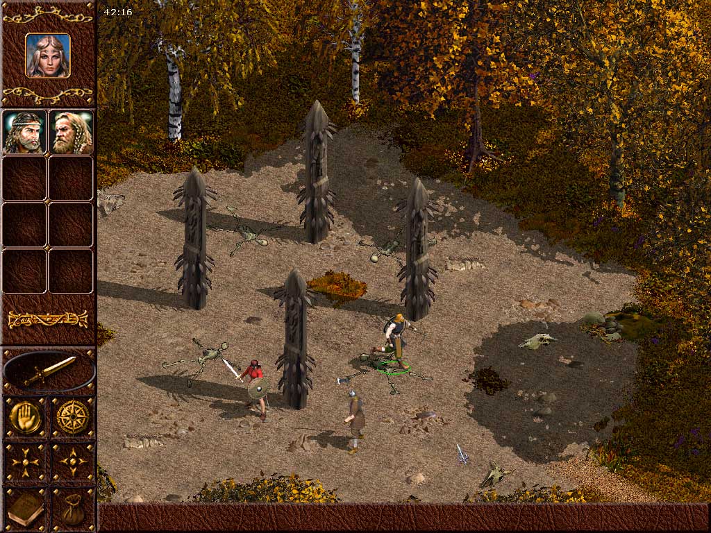 Скриншот из игры Konung 2 - 5