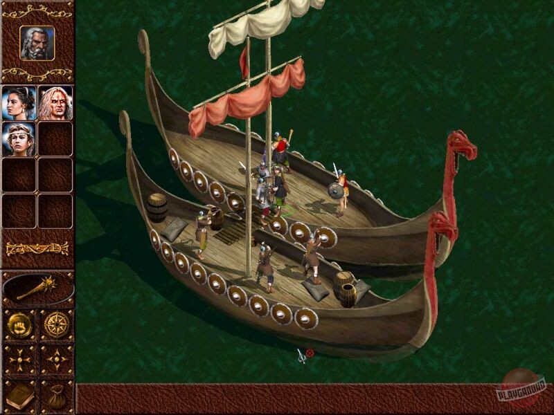 Скриншот из игры Konung 2 - 15